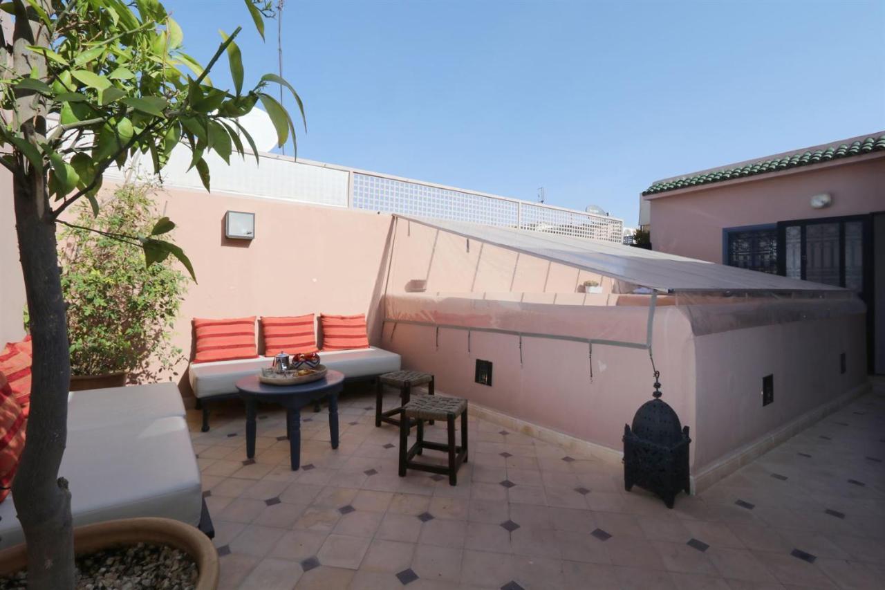 Riad Dar Safi - Privatise Pour 6/8 Pers. - Jacuzzi Marrakesh Exterior photo