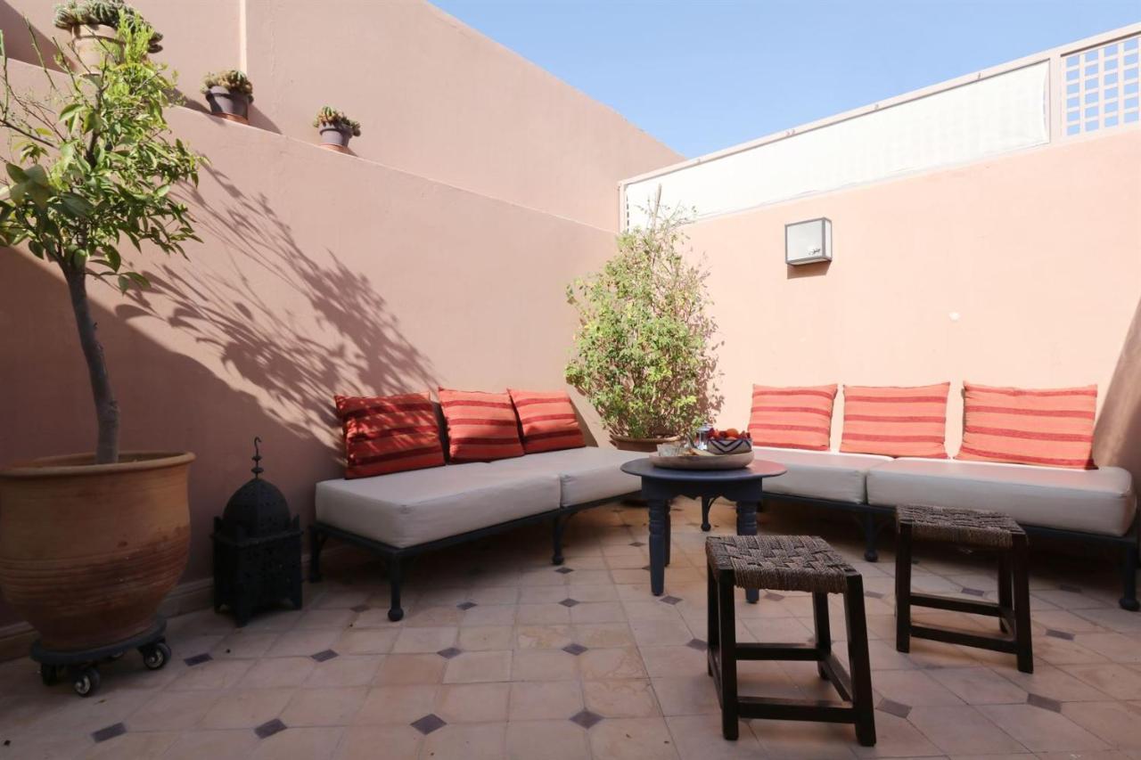 Riad Dar Safi - Privatise Pour 6/8 Pers. - Jacuzzi Marrakesh Exterior photo