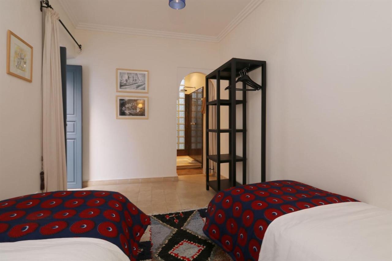 Riad Dar Safi - Privatise Pour 6/8 Pers. - Jacuzzi Marrakesh Exterior photo