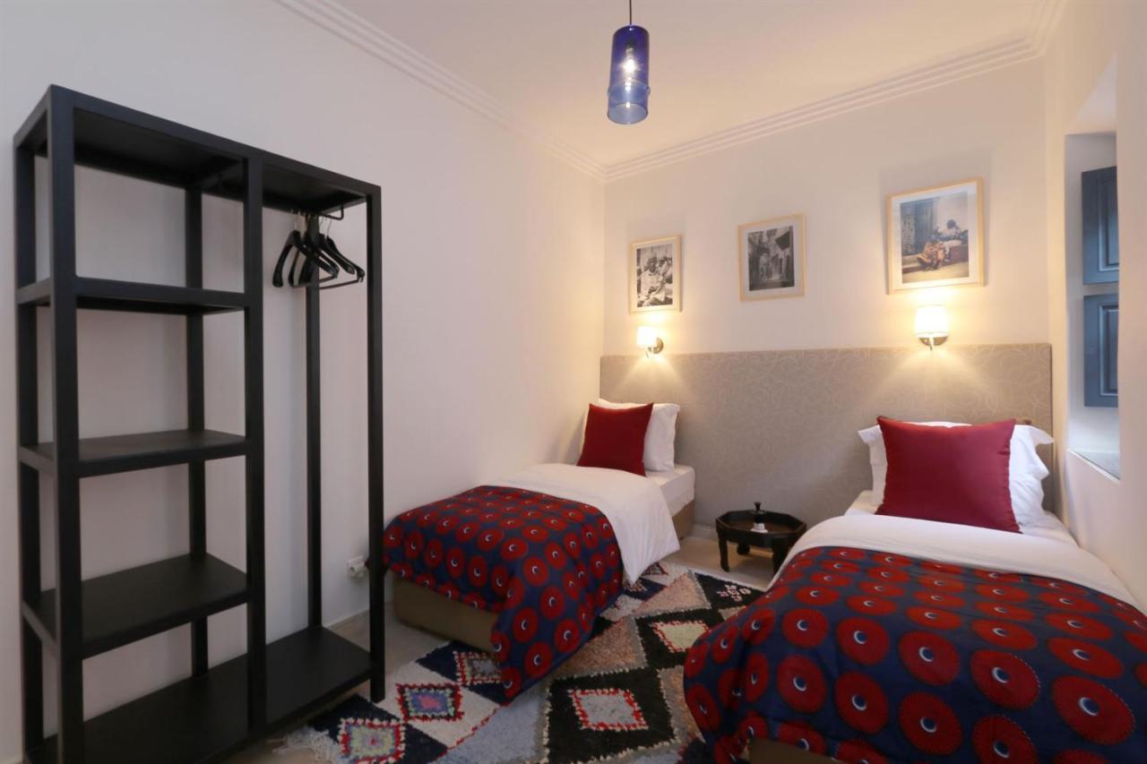 Riad Dar Safi - Privatise Pour 6/8 Pers. - Jacuzzi Marrakesh Exterior photo