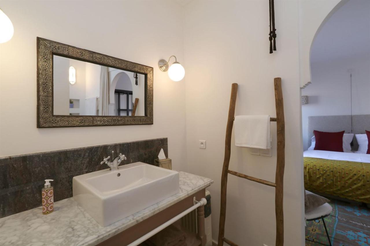 Riad Dar Safi - Privatise Pour 6/8 Pers. - Jacuzzi Marrakesh Exterior photo